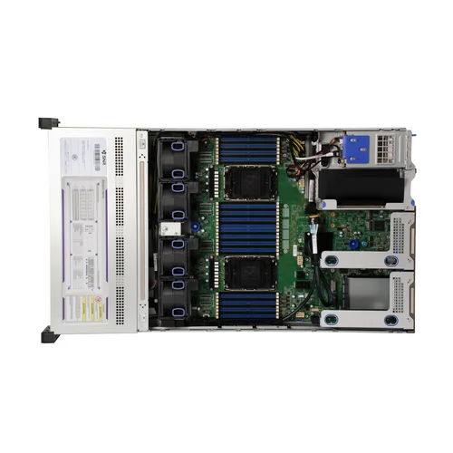 Серверная платформа SNR-SR2412LS, 2U, Scalable Gen4,5, DDR5, 12xHDD, резервируемый БП